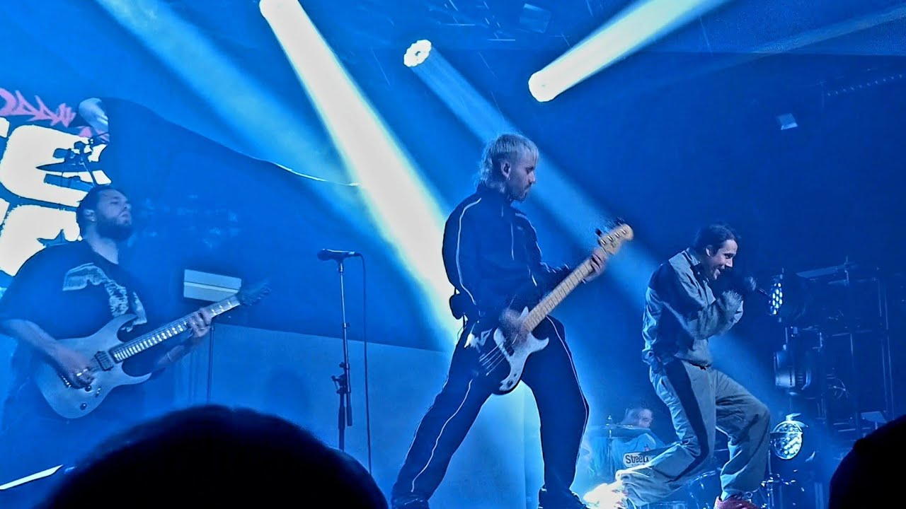 Ocean Grove (live) - CELL DIVISION / Superstar - SWG3, Glasgow 2026