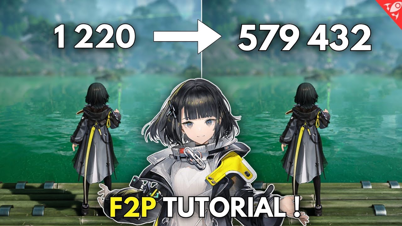 P0 Endmin 579K Nuke Tutorial !! [ Arknights: Endfield ]