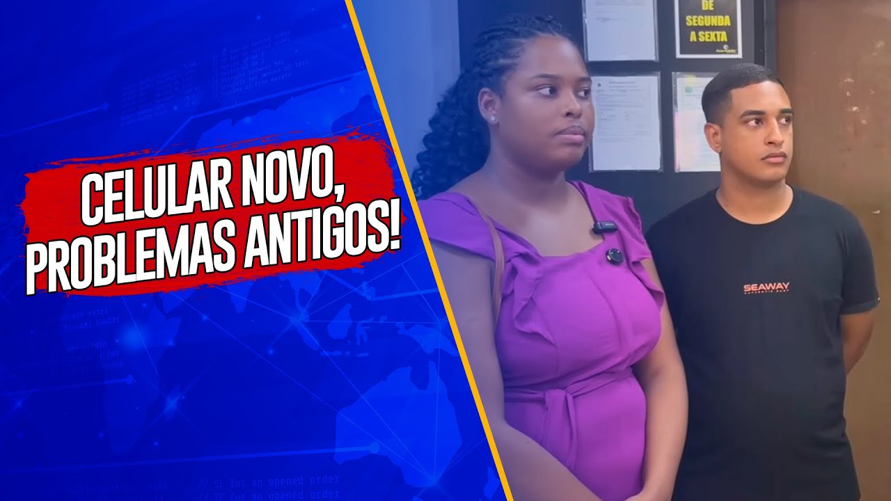 Denúncia! Casa do celular fornecendo produtos com defeitos? Venha conferir! - Dilson Batista