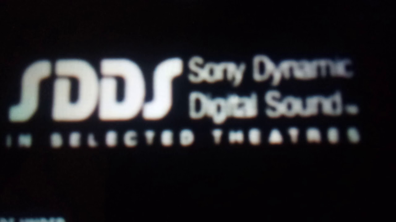 Mpaa DTS sdds