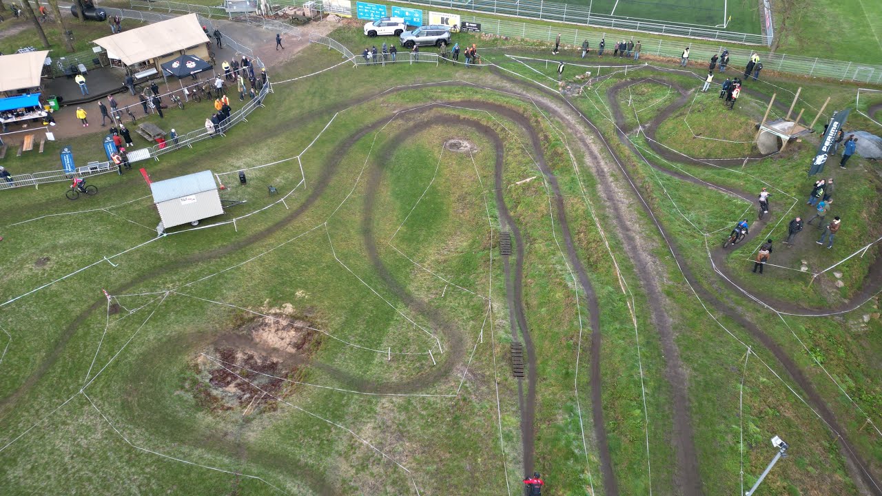 Veluwse MTB competitie 11-01-2025 Wv noord Veluwe Harderwijk