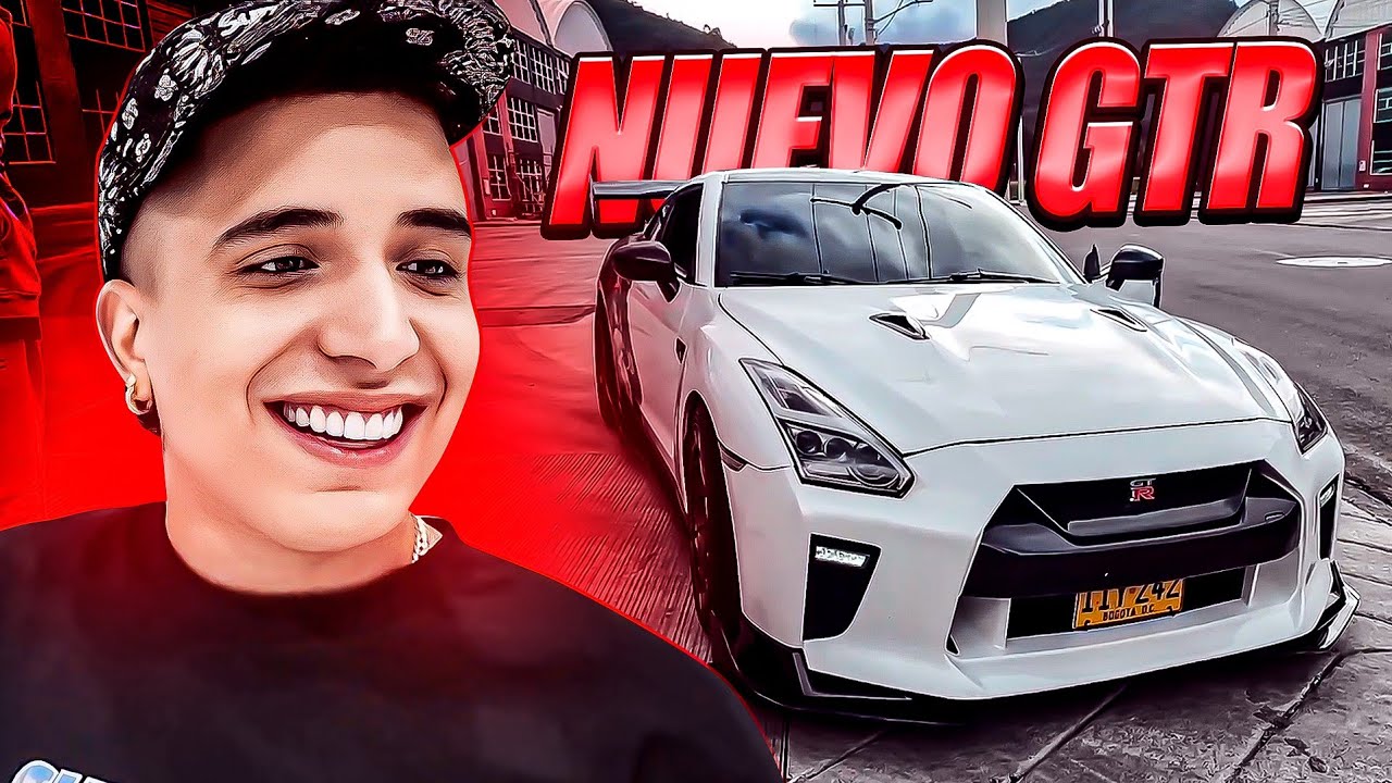 PROBANDO MI NUEVO SUPER DEPORTIVO 
