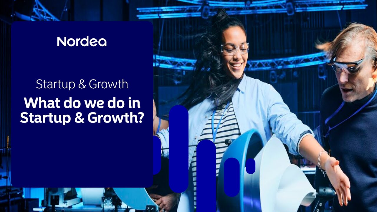 Startup & Growth: What do we do in Startup & Growth?