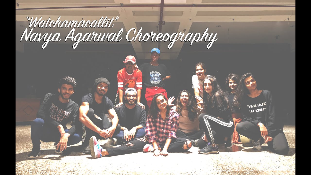 Navya Agarwal Choreography | 