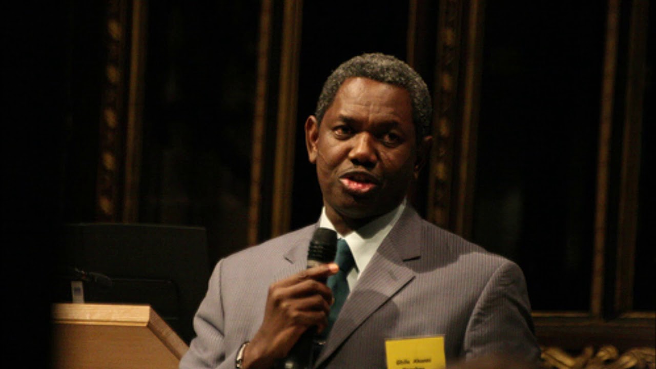 The Life of Joseph - Bro Gbile Akanni