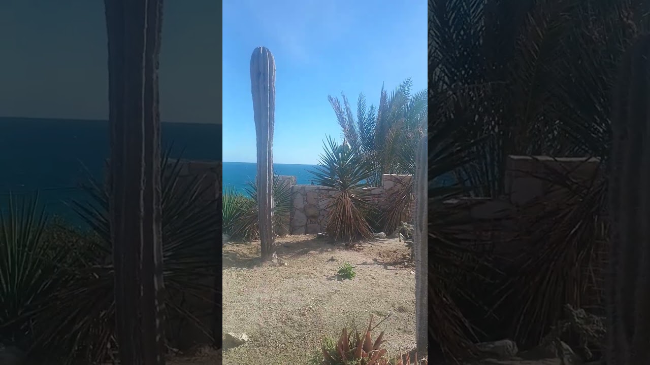Playa de Cabo Pulmón BCS. 🤠