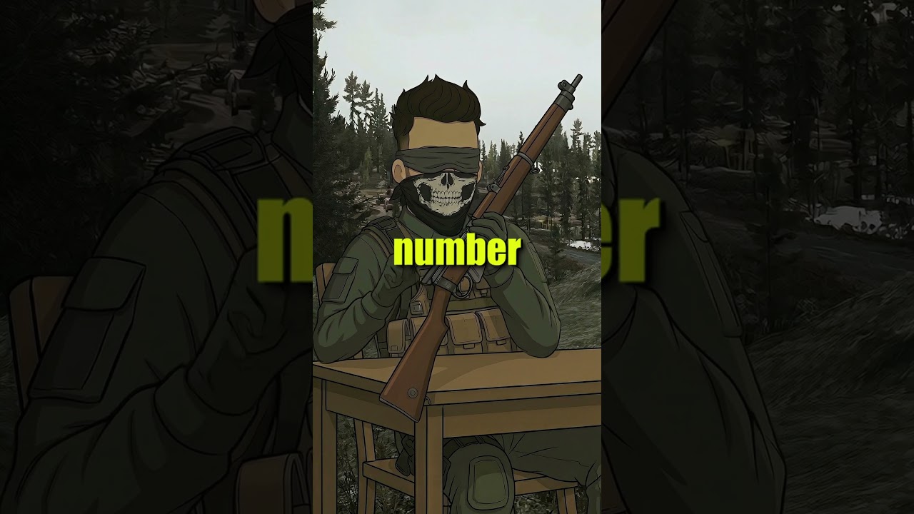 Обсуждение оружия в Tarkov: Сможет ли Клей угадать оружие времён Второй мировой войны на ощупь?