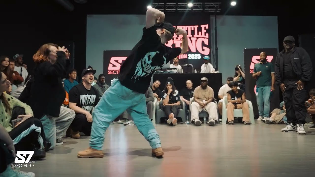 Futu Fou VS Wrecker - Battle 
