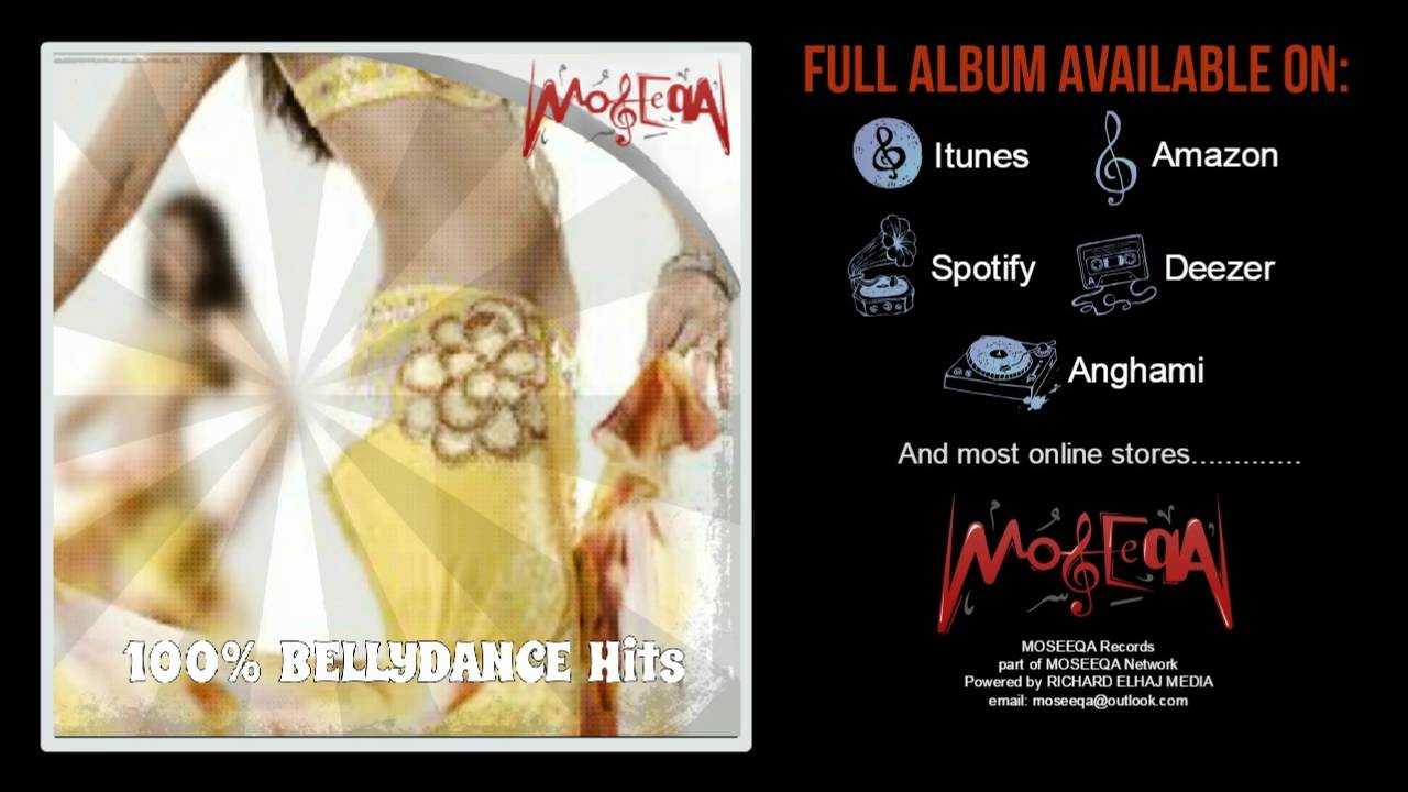 Bekam El Ward - Hamid El Shaery - 100% Bellydance Hits Album