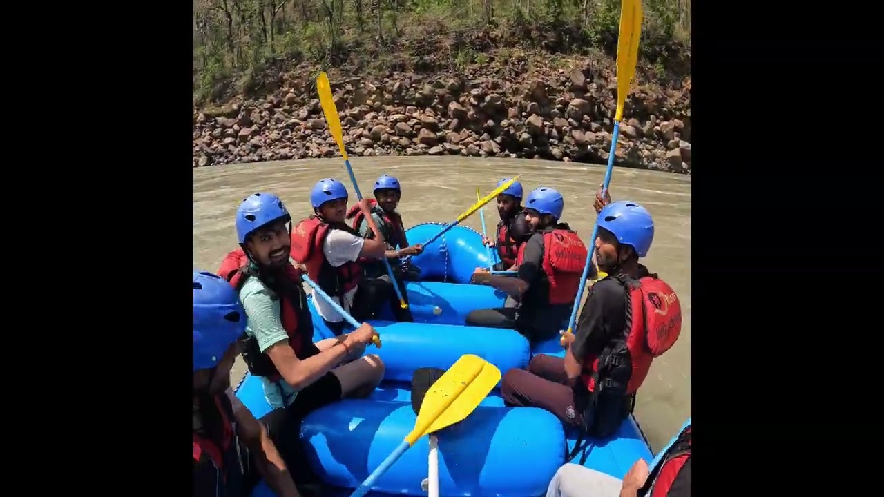 Extreme River Rafting | Adrenaline, Water & Wild Nature 🌊