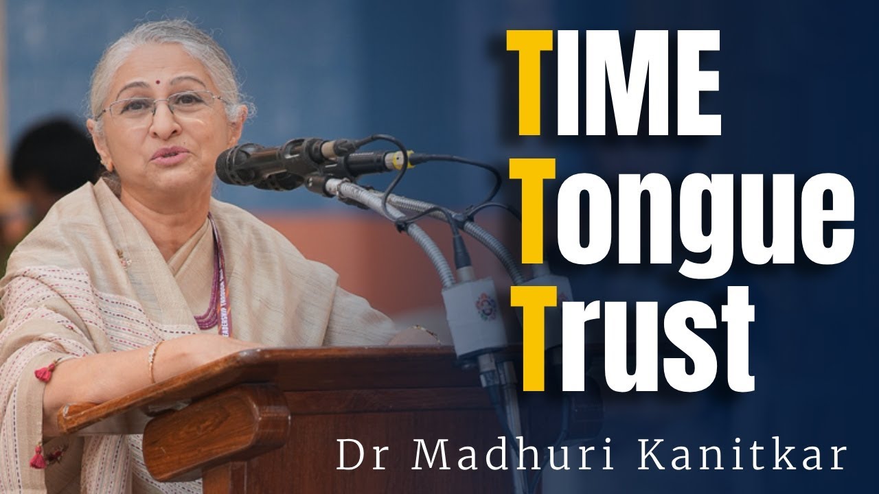 Talk By Lt Gen Dr Madhuri Kanitkar | Leadership Program 2026 | Prasanthi Nilayam | Sai Kulwant Hall