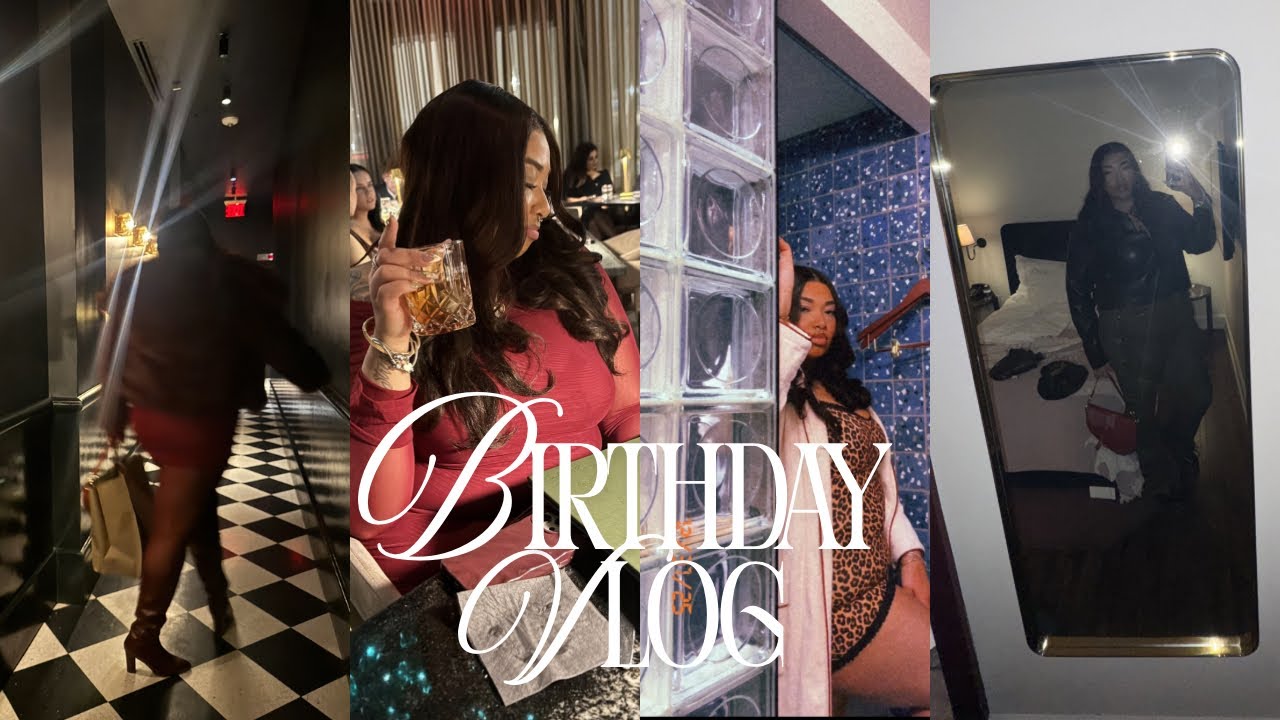 Romanticizing my 24th Birthday | Staycation Edition 