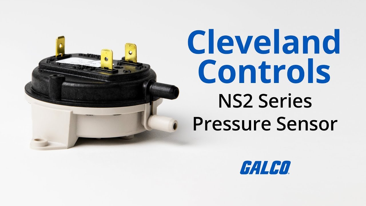 Cleveland Controls NS2 Series Pressure Sensor