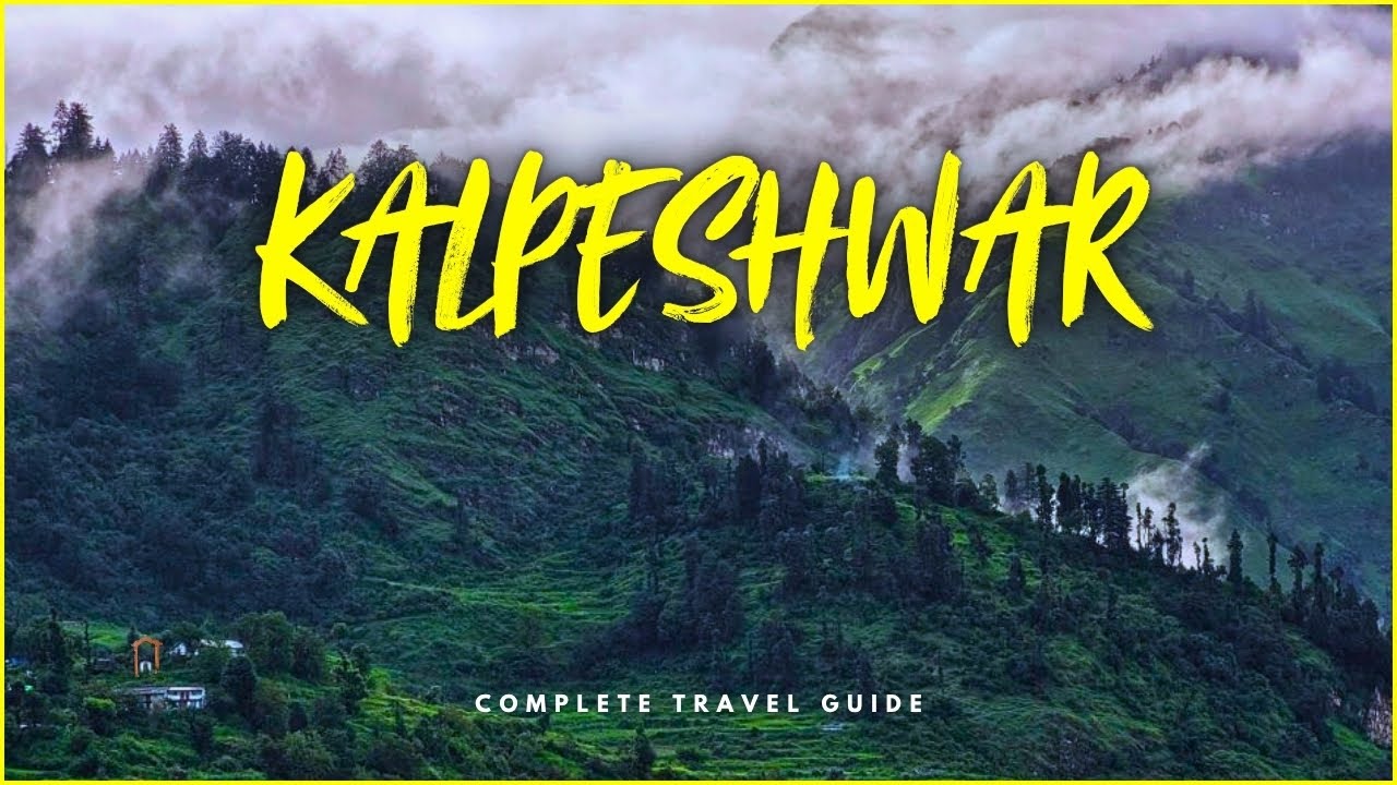 Kalpeshwar Mahadev Yatra | Kalpeshwar Temple Uttarakhand | Haridwar To Kalpeshwar | Kalpeshwar Trek