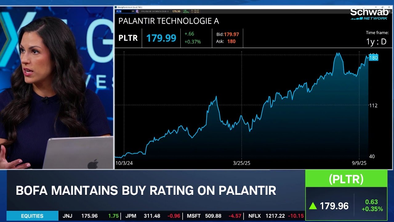 Analyst Sets New PLTR Street-High Price Target