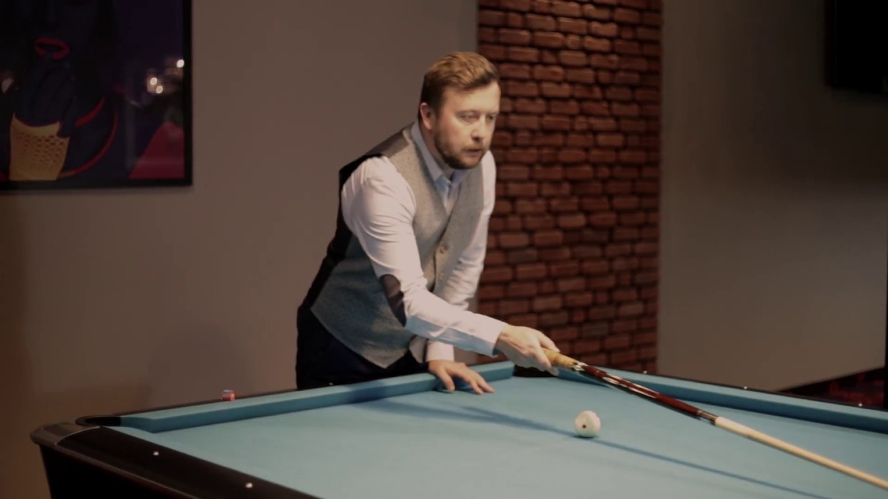 Jak rozbijać w Bilard? - Kurs Bilardowy