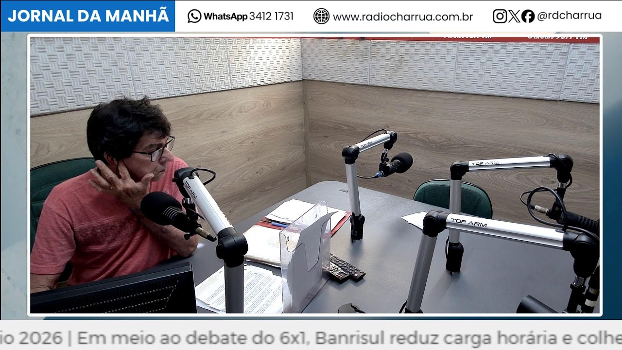 jornal da manha