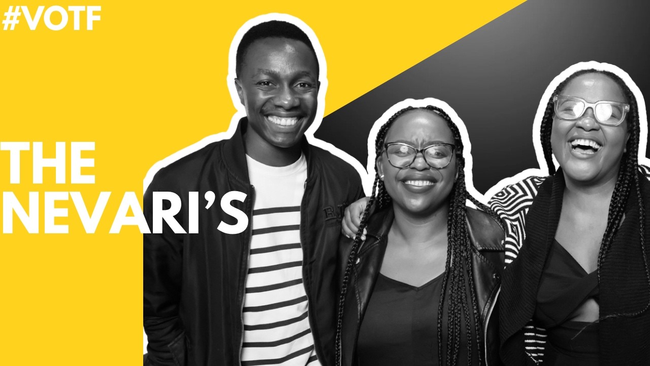 Power Suits & Pillow Talk | The Nevari's On Navigating Marriage and Their Careers