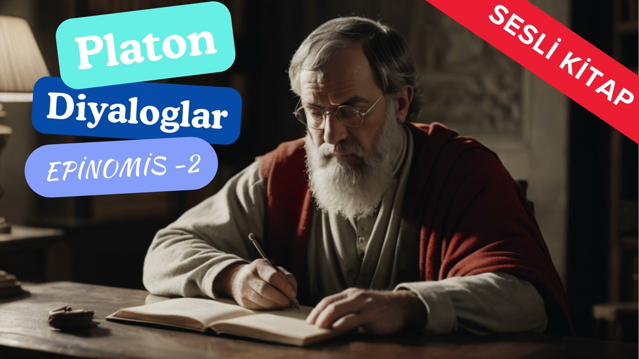Platon - Epinomis Bölüm 2 (Diyaloglar) / Sesli Kitap Dinle