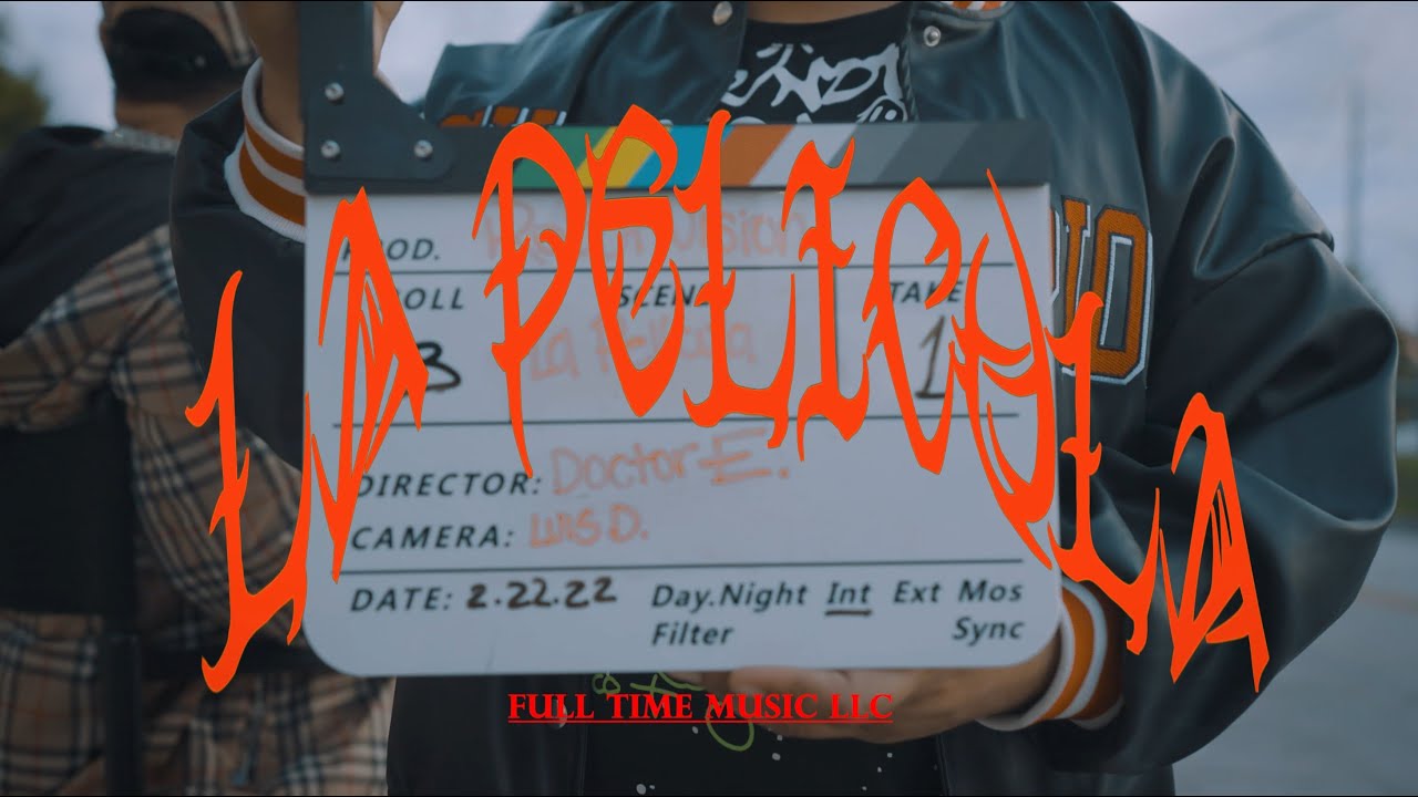 DOCTOR E - LA PELÍCULA "🎬" (Official Video) | EL DIRECTOR EP
