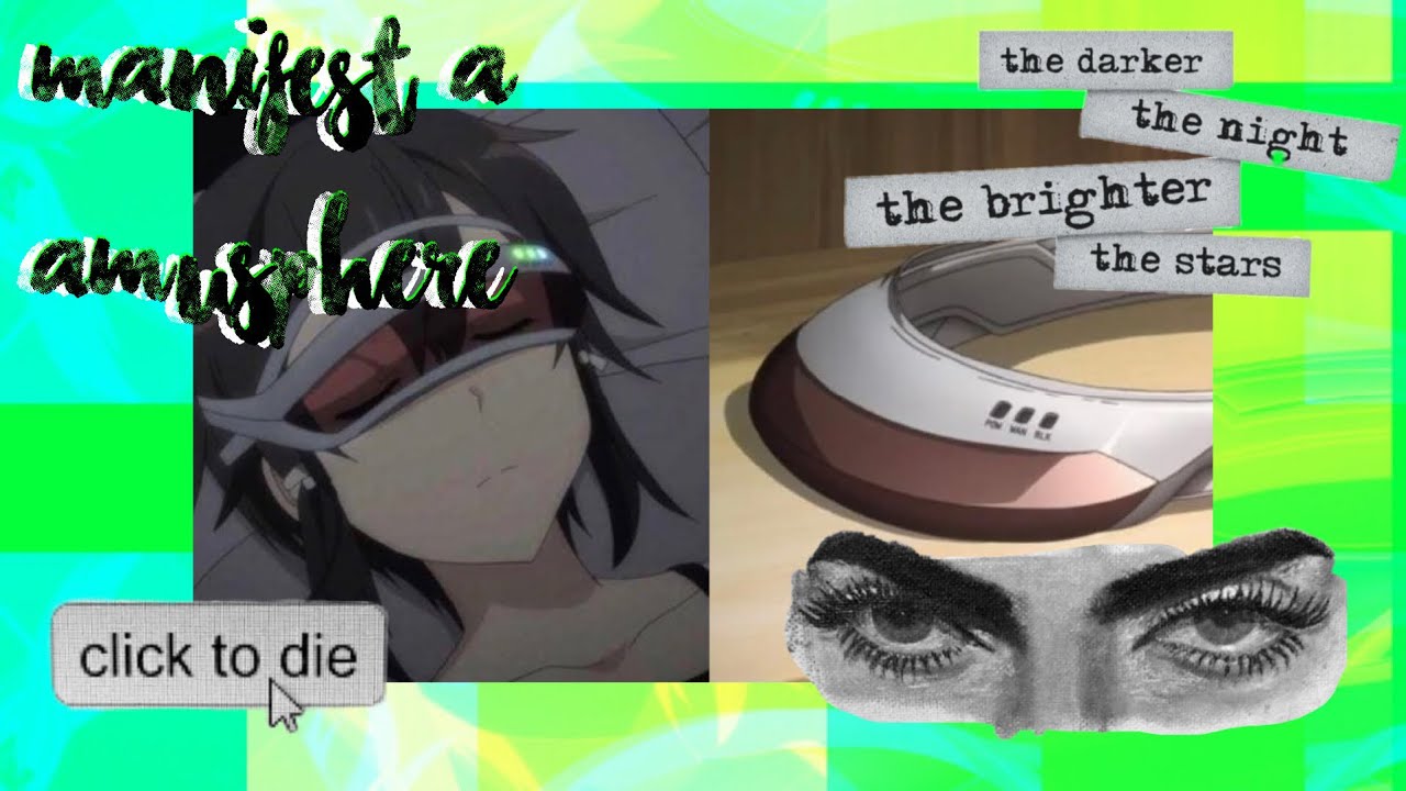 REQUEST ☆ amusphere from sword art online ༄ subliminal