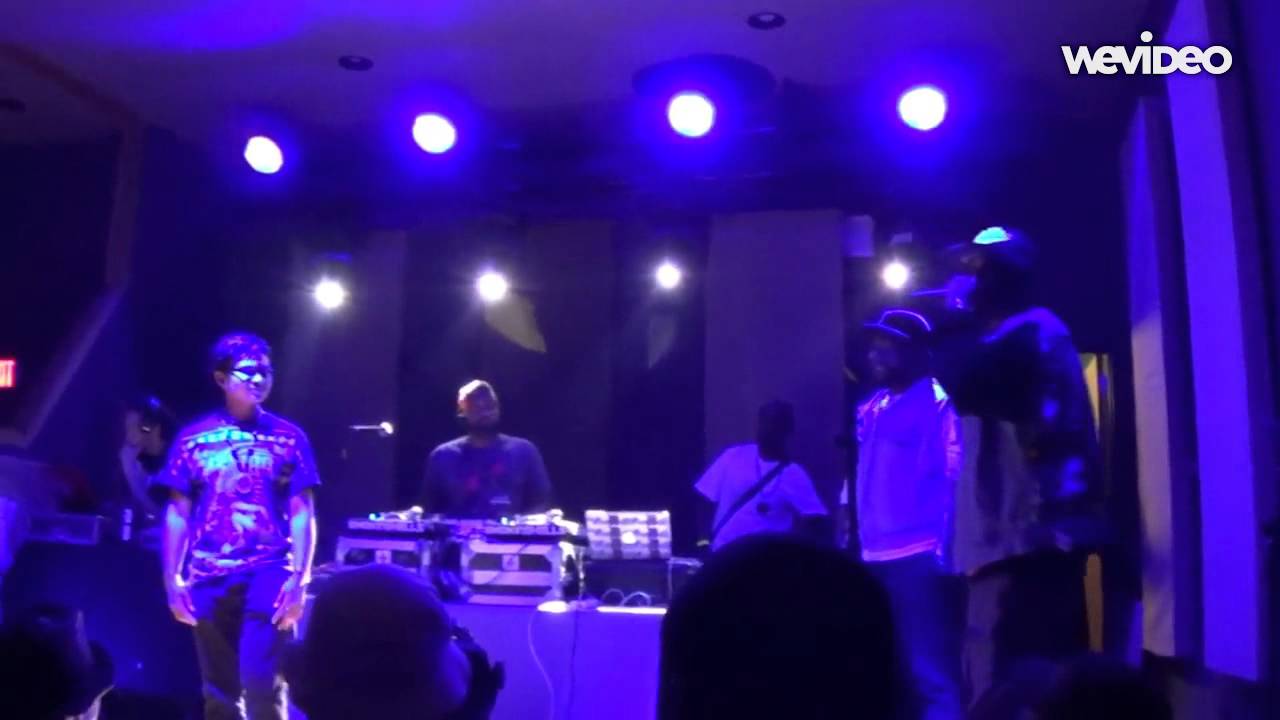 1ST SPAWNED - ROUND 1 - J DILLA BEAT BATTLE - ATL