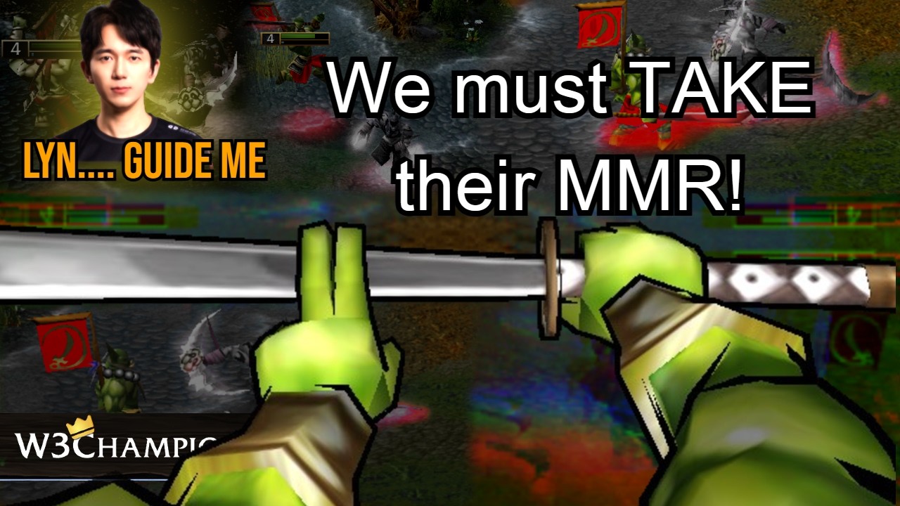 Has our Blademaster learned ANYTHING from Lyn?