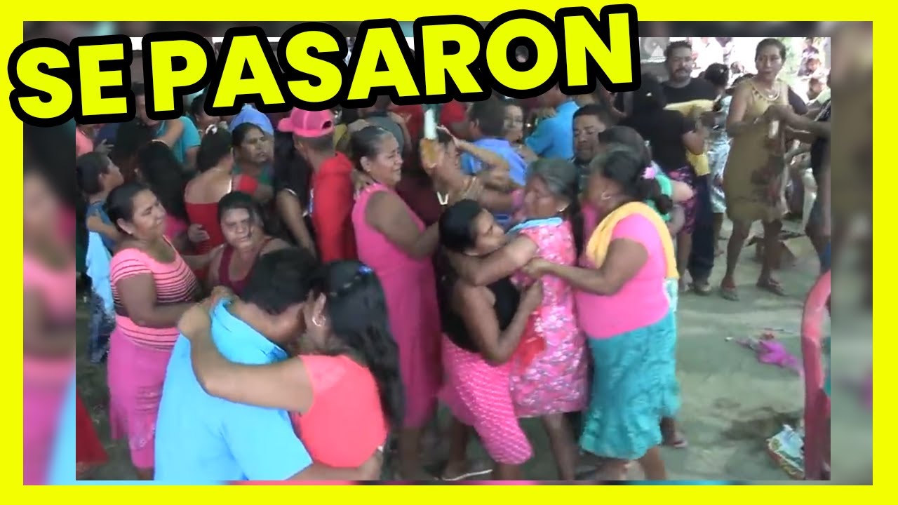 ¡Se Puso Bueno! -  Así de buena estuvo la Boda  Civil en Huamuchitos, Guerrero