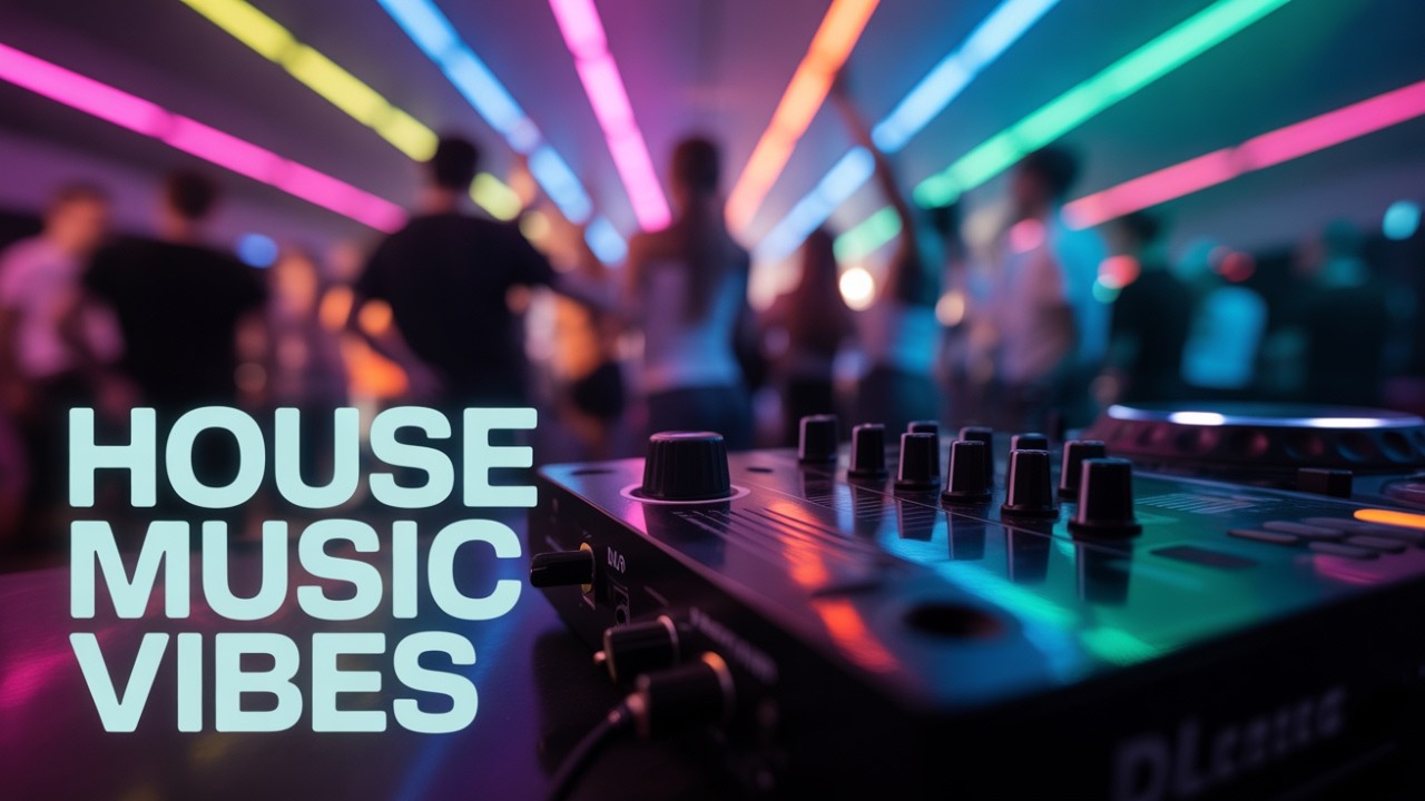 DJ Nealsen House Grooves Mix | Deep House Party Vibes