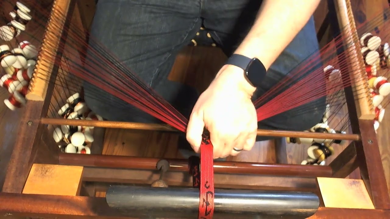 Takadai Pickup Braid part 2