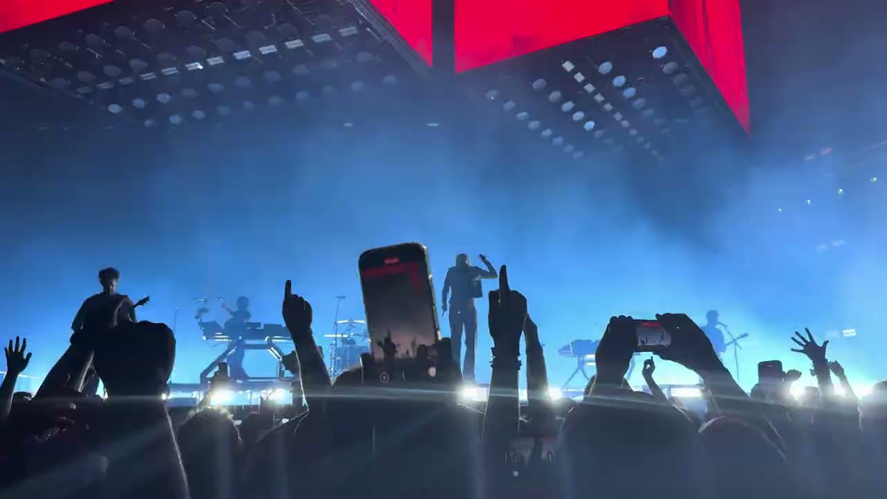 Linkin park-one step closer live 5/1/25 from zero world tour Grand Rapids, Michigan