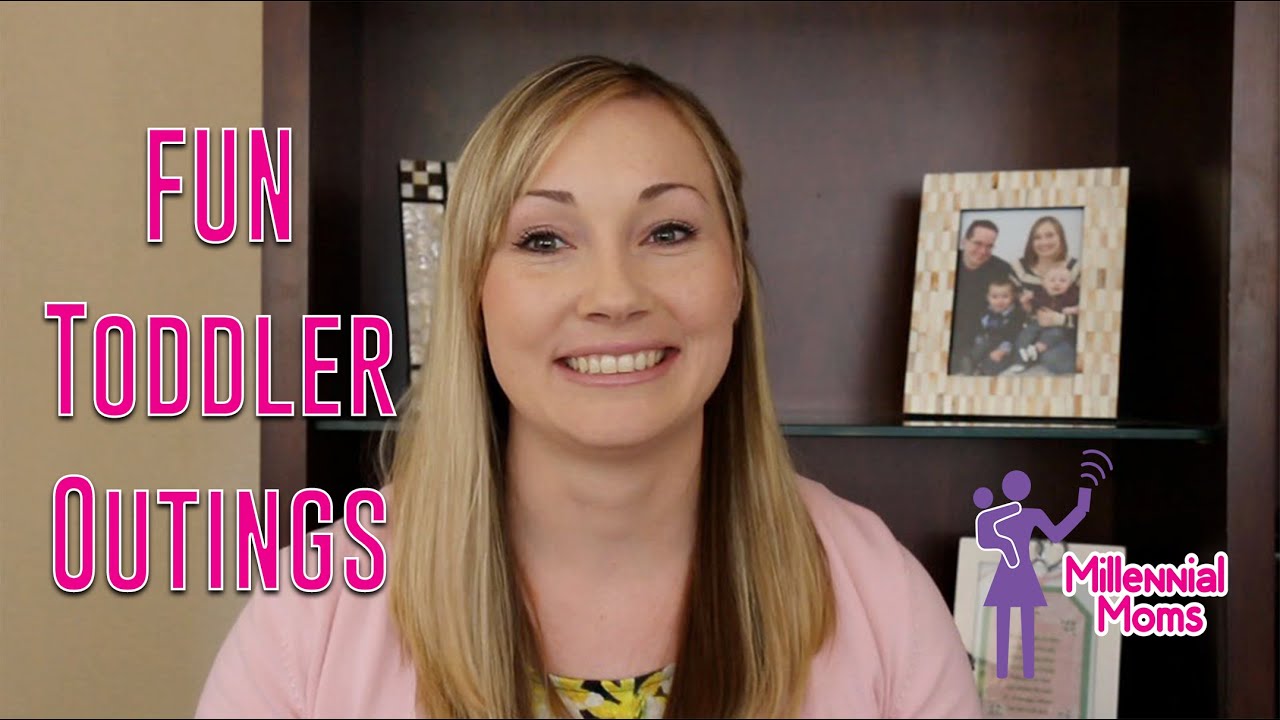 FUN THINGS TO DO WITH KIDS! | Millennial Moms