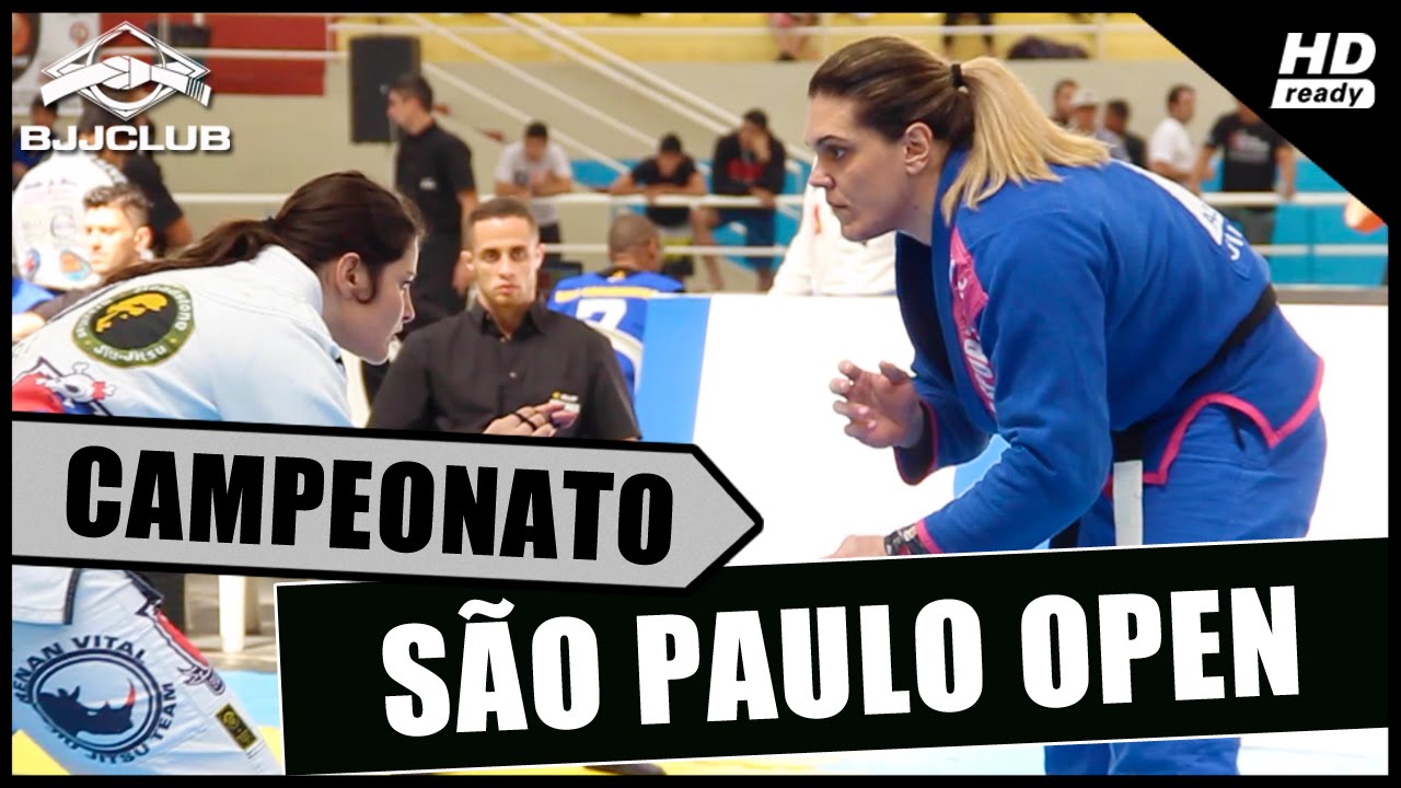 Jiu-Jitsu - Gabi Garcia Vs Talita 