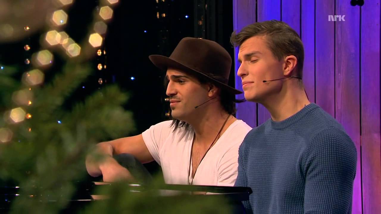Tooji - Last Christmas (Live on Julemorgen, NRK Super, 21.12.2014)