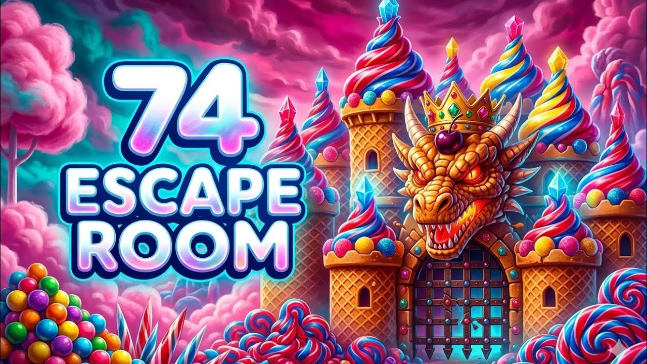 74 LEVEL HIGH IQ ESCAPE ROOM (Official tutorial) FORTNITE