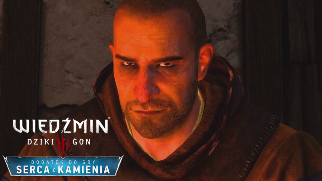 Wiedźmin 3: Serca z Kamienia - Pan Lusterko Bawi Się Czasem