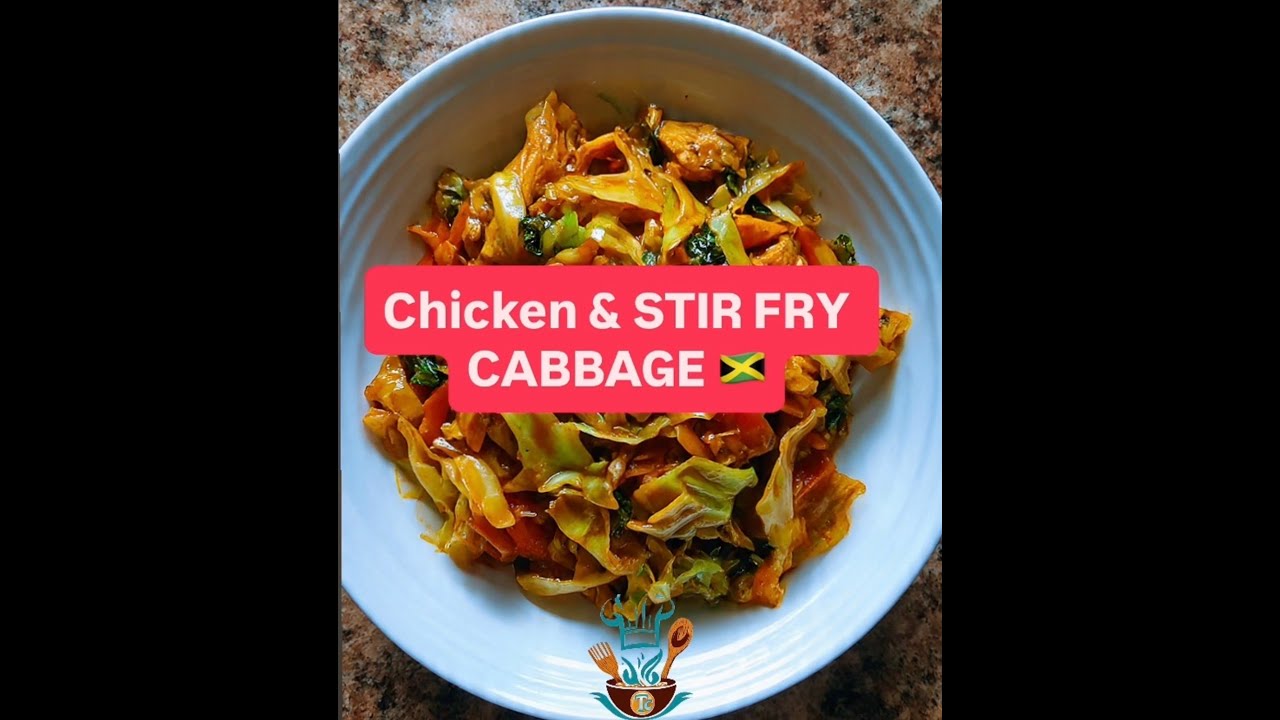 Сочное и нежное куриное филе с капустой, приготовленное за 20 минут 🇯🇲