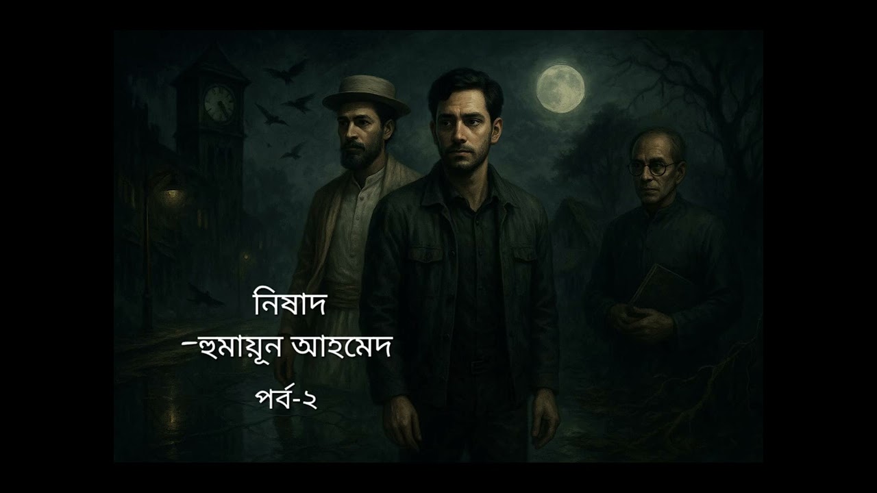 নিষাদ -হুমায়ূন আহমেদ (পর্ব-২)