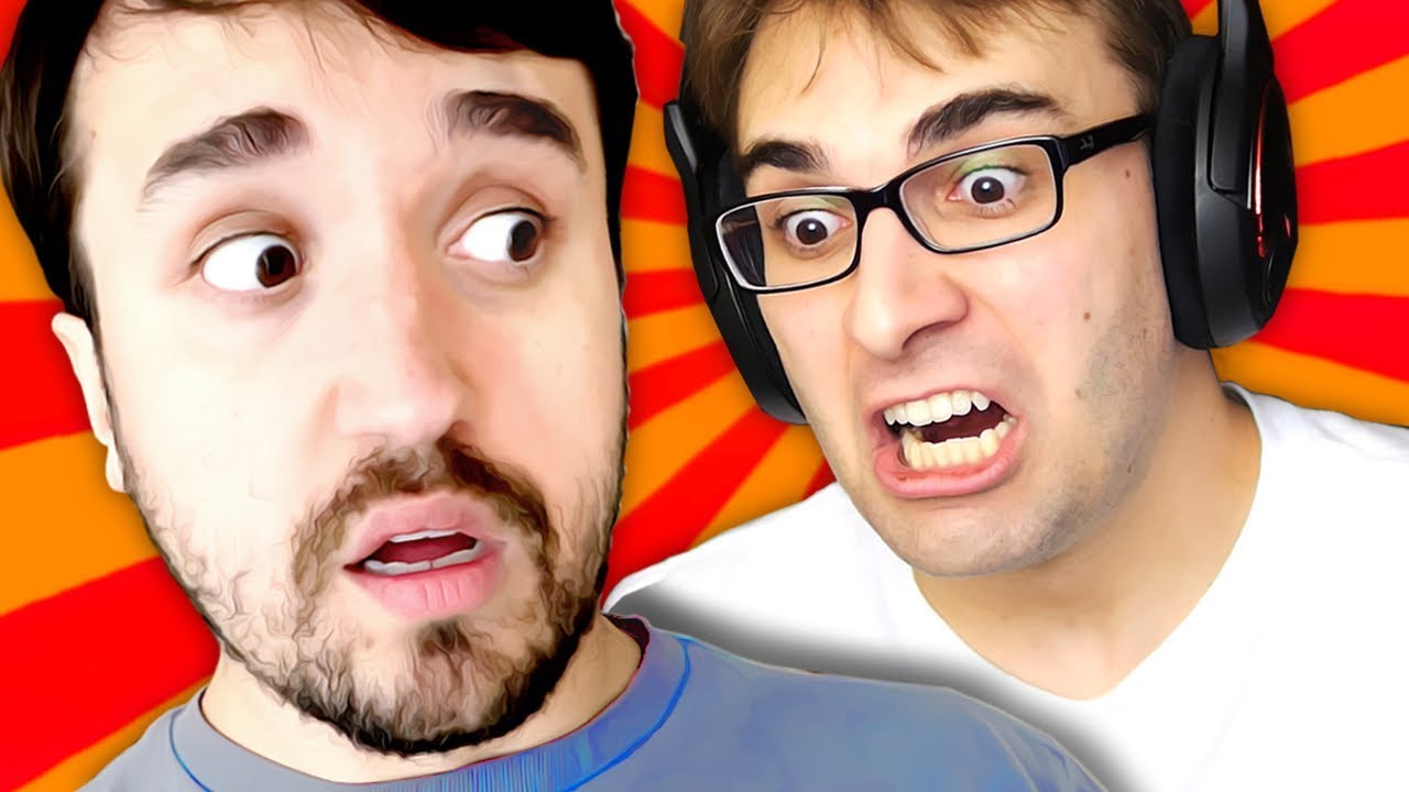 O MOMENTO MAIS ESPERADO DO ANO! - Gang Beasts (2017)