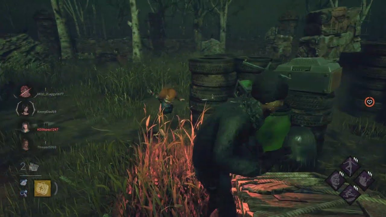 Dead by Daylight vs chucky