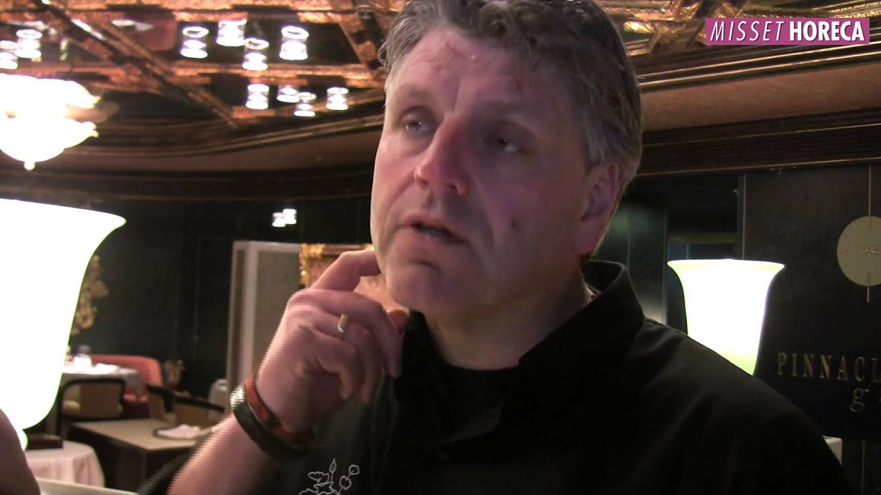 Jonnie Boer over Taste of De Librije op ms Rotterdam