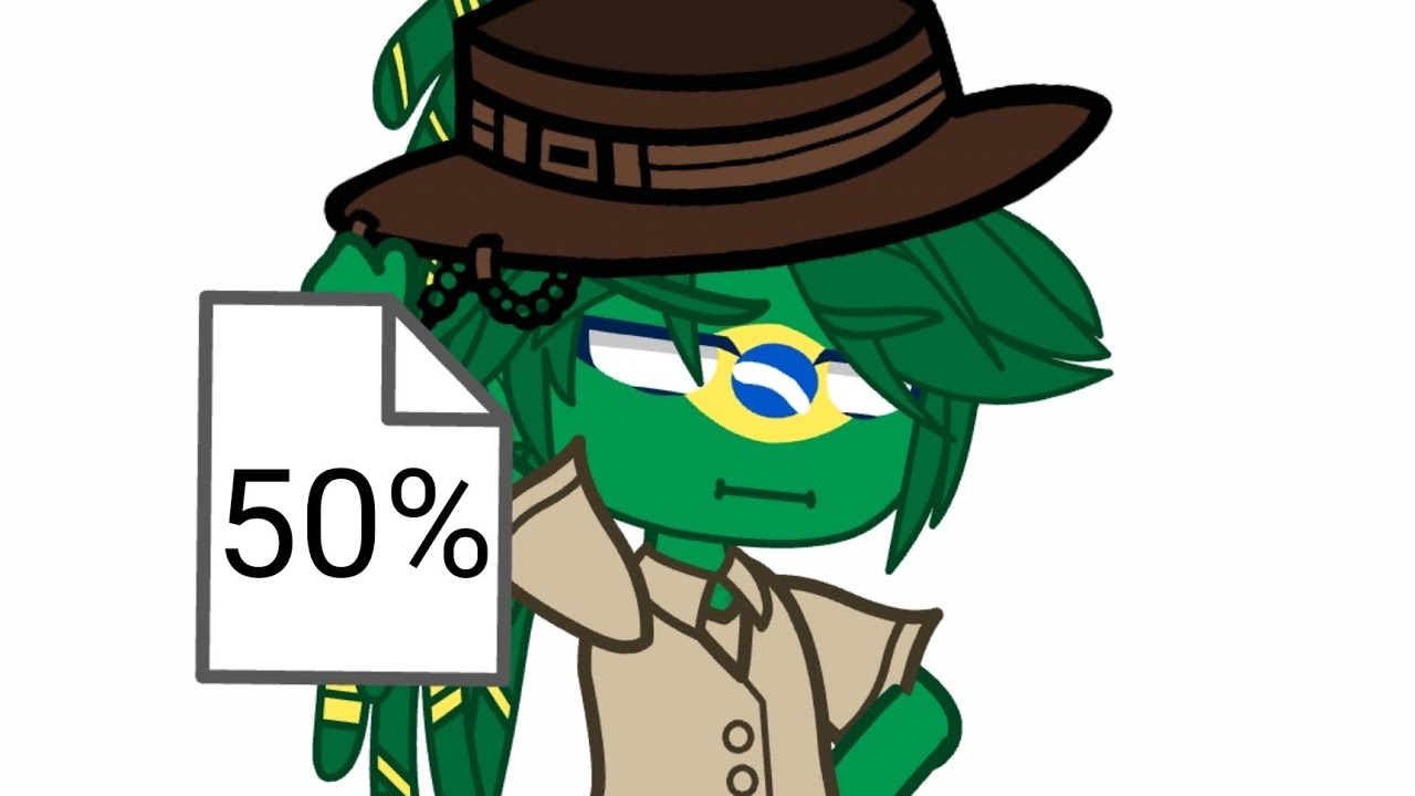 Brasil taxado em 50%!