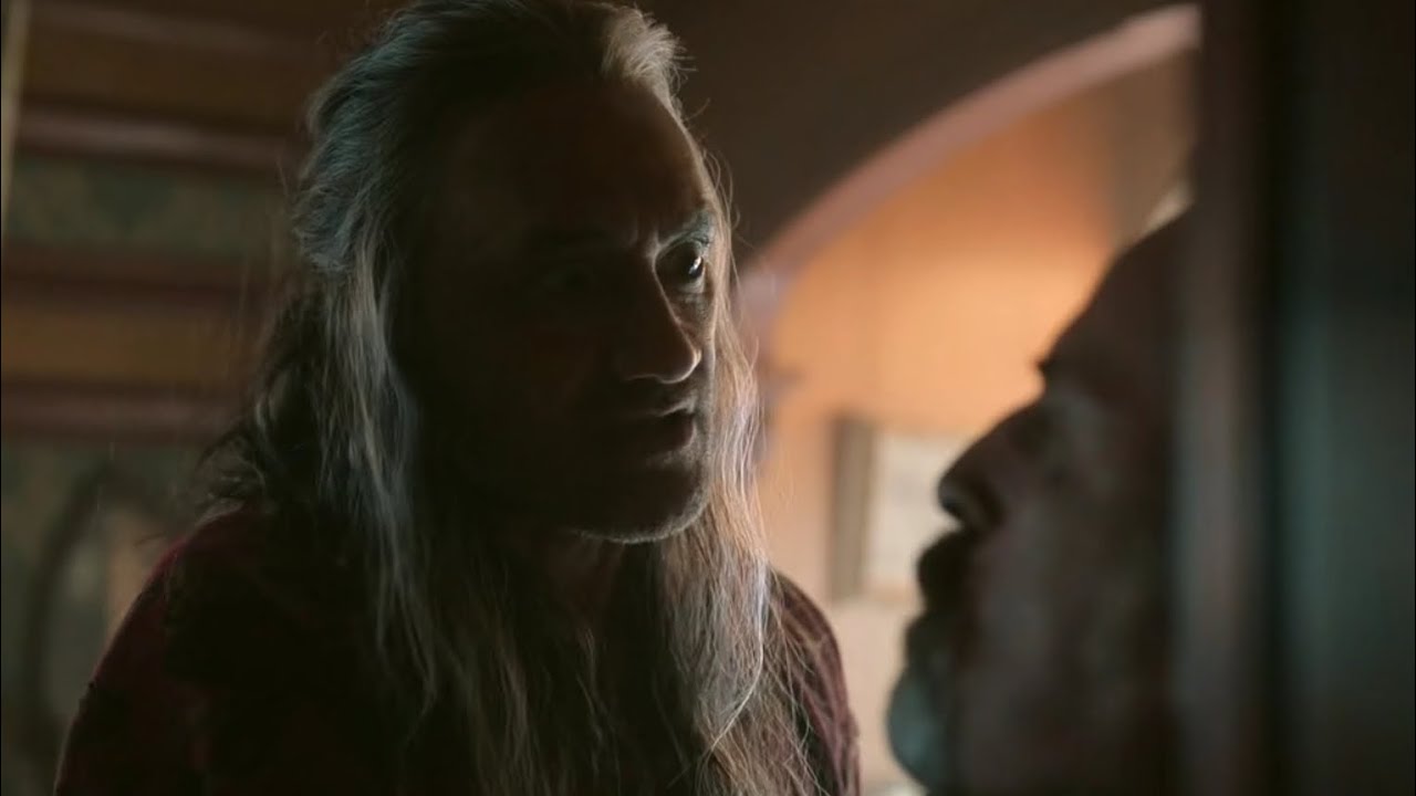 Izzy Mad at Blackbeard for Becoming Soft | Gay Love Story (1x10 - Part 4/8)