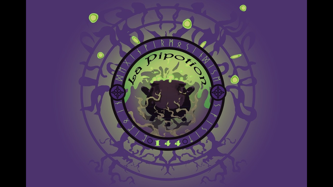 Reveal Pipotion 144