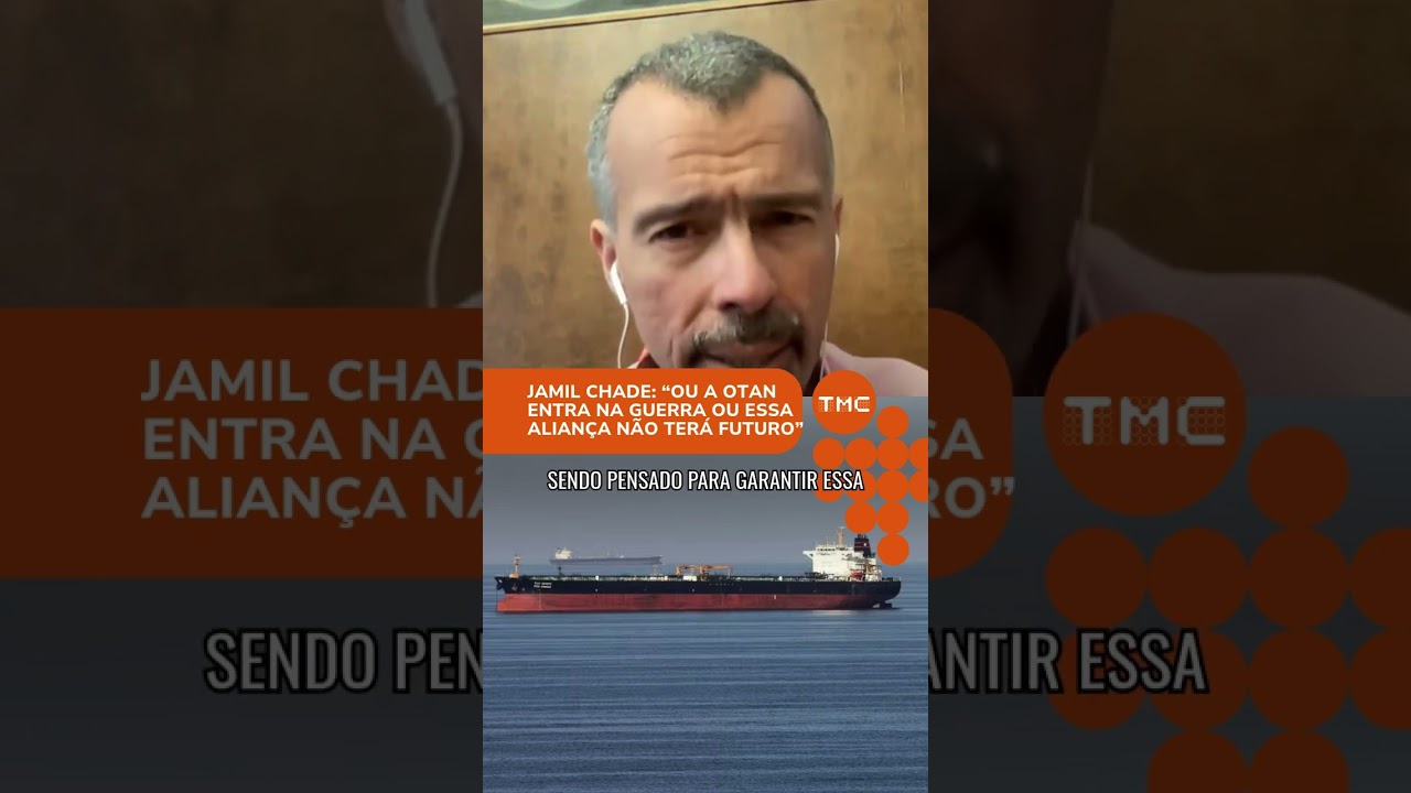 JAMIL CHADE: OTAN DISCUTE INTERVEN&Ccedil;&Atilde;O NO ESTREITO DE ORMUZ