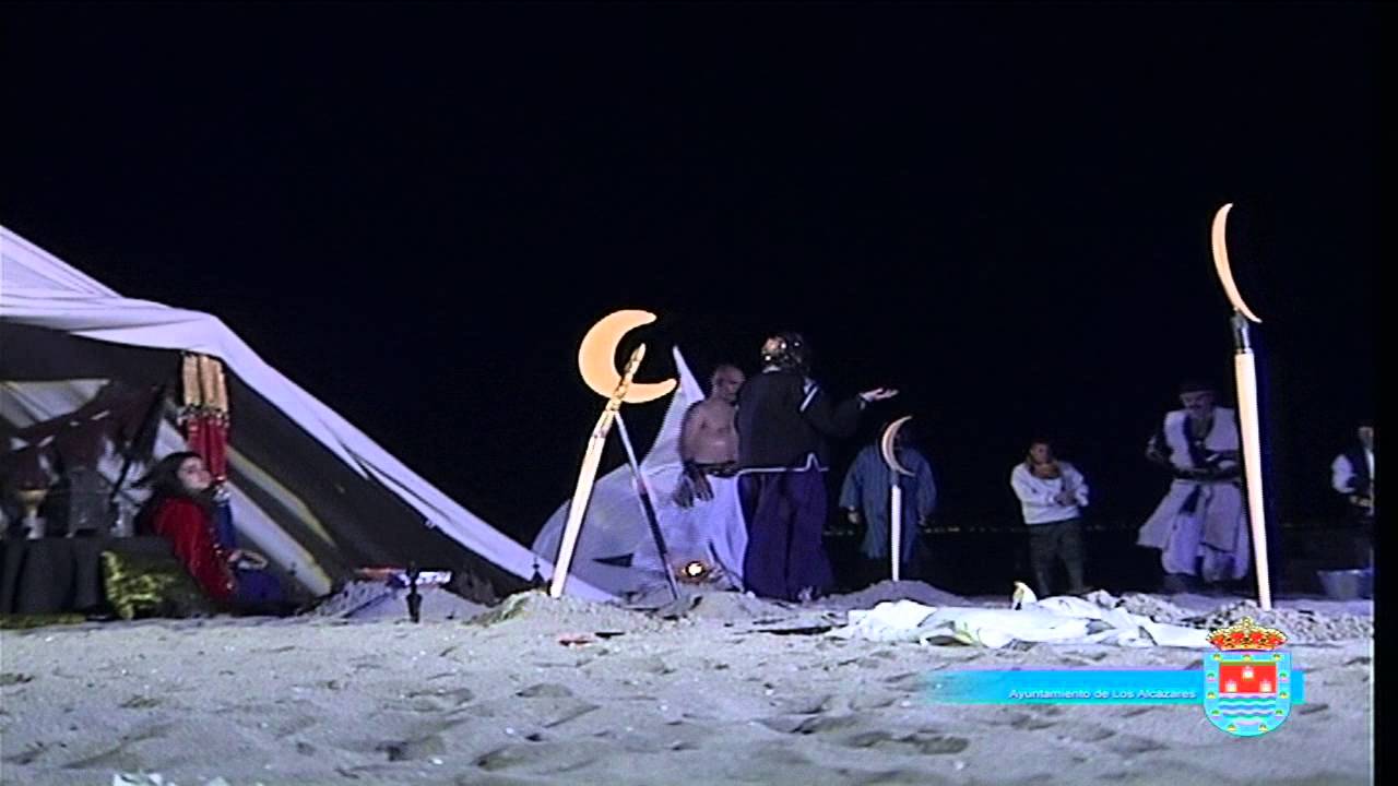 LOS ALCÁZARES DESEMBARCO XVII INCURSIONES BERBERISCAS EN EL MAR MENOR