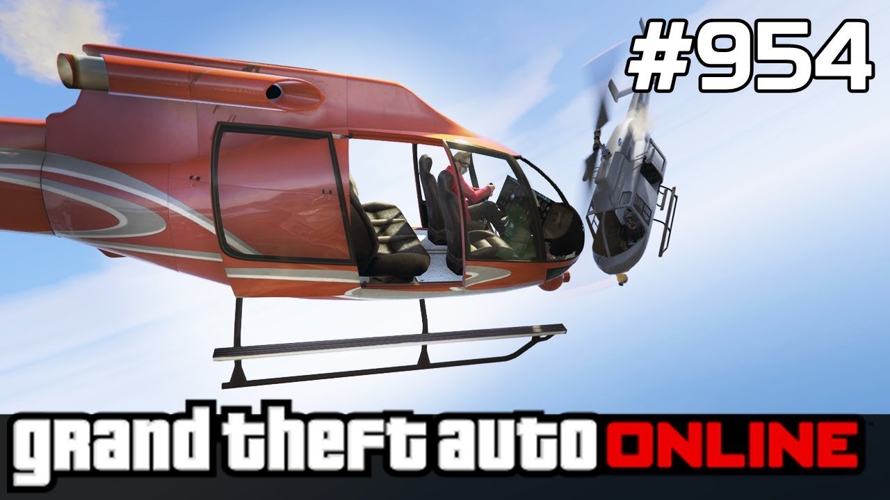 GTA 5 PC Online Po Polsku [#954] ŚMIGŁO Sumo /z Bertbert