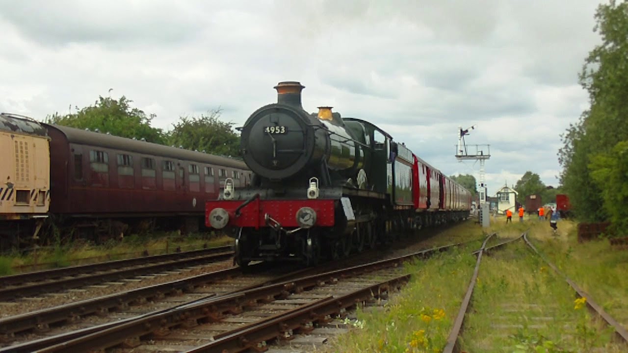 Great Central Railway TPO's