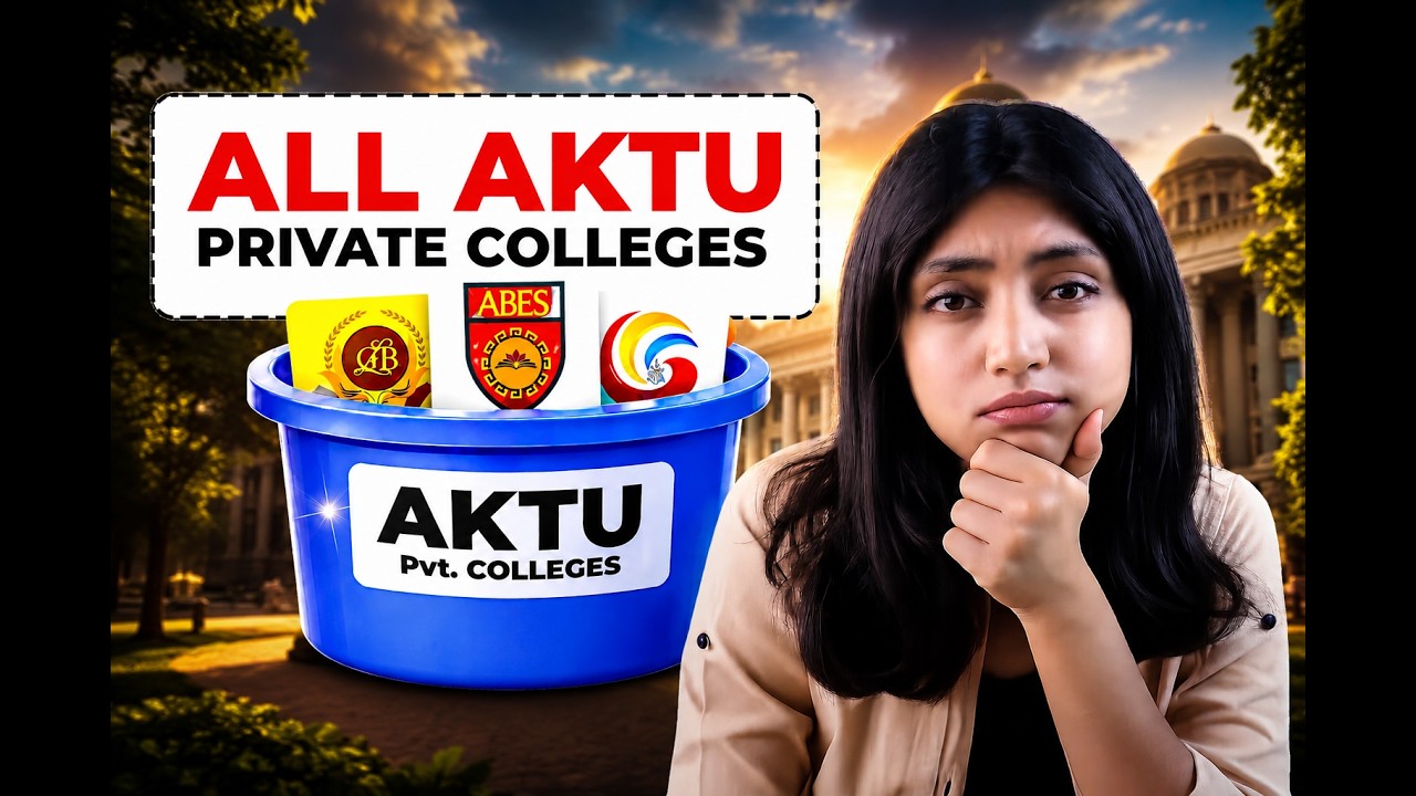 Top Private Engineering College Under UPTAC Counselling 2026 | Best B.Tech Colleges In Delhi NCR