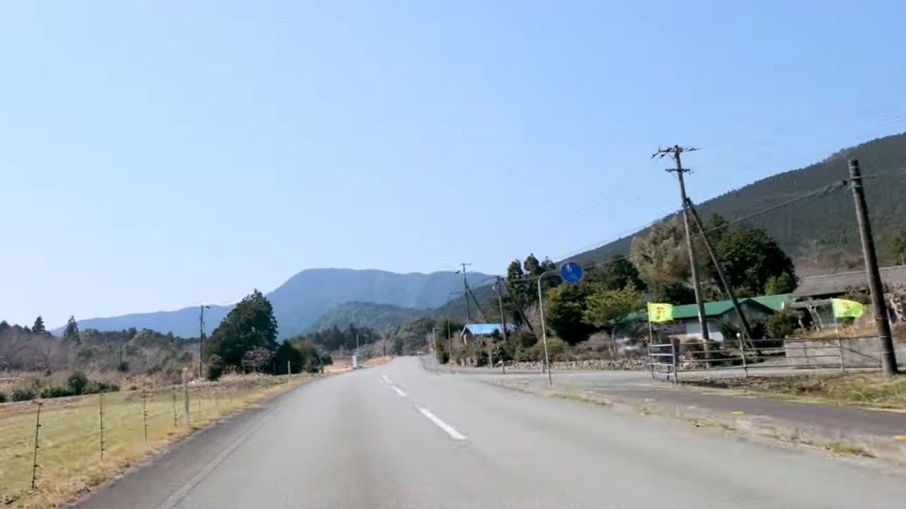 【宇和島市･宿毛市】ふたつの川をつなぐ道 県によって格差あり/愛媛･高知県道4号 宿毛津島線[倍速](2025.3.23(愛媛)･7.5(高知))